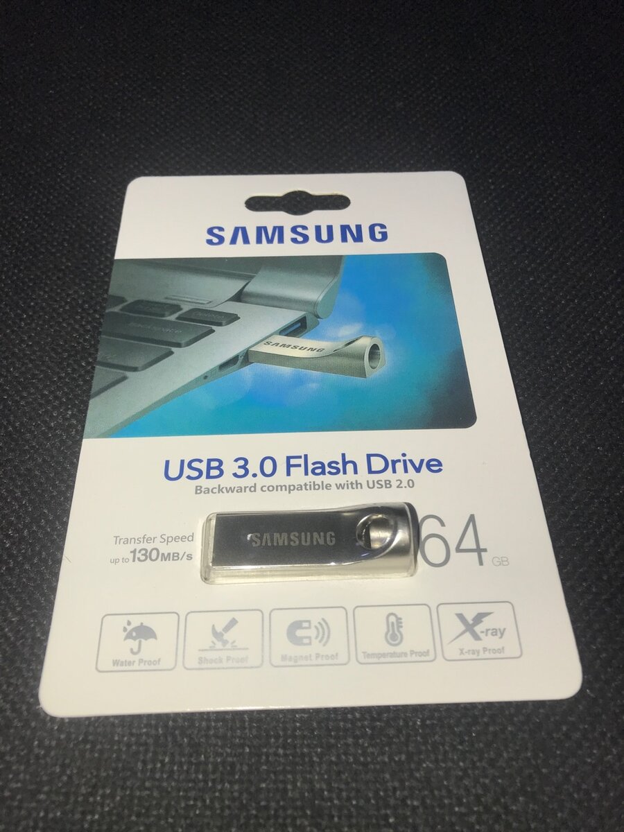 Samsung Pendrive 64gb