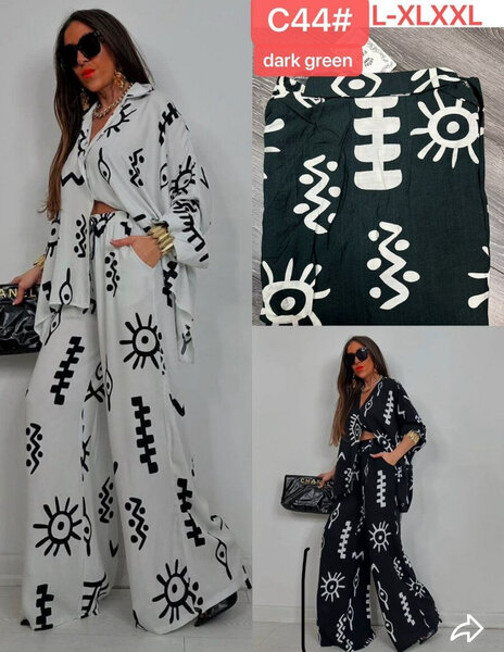 Ensemble Chic Bohème Femme