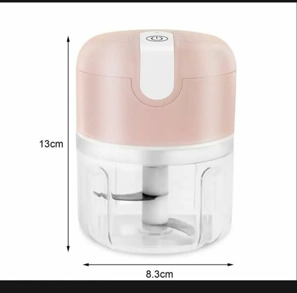 Portable Food Processor