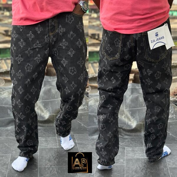 Jean robustes pour hommes