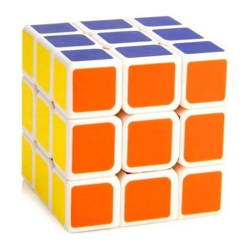 Cube de Vitesse Magique 3x3