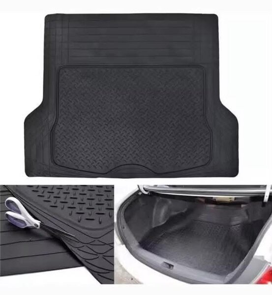 Tapis de Coffre Universel Voiture