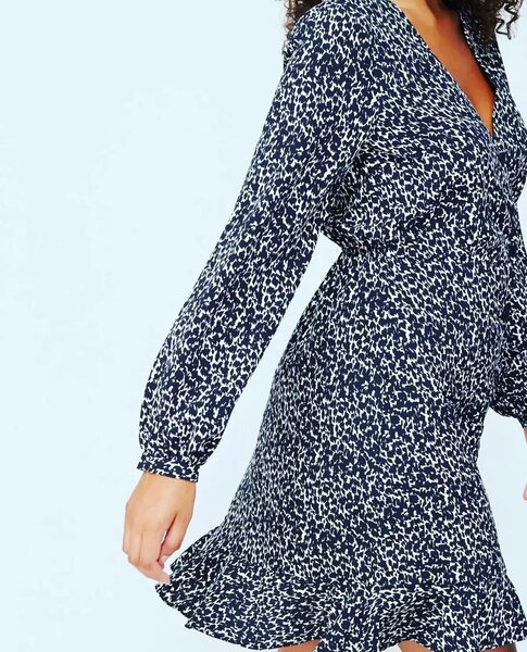 V by Very floral dress