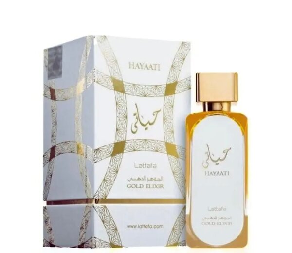 Parfum Lattafa Gold Elixir