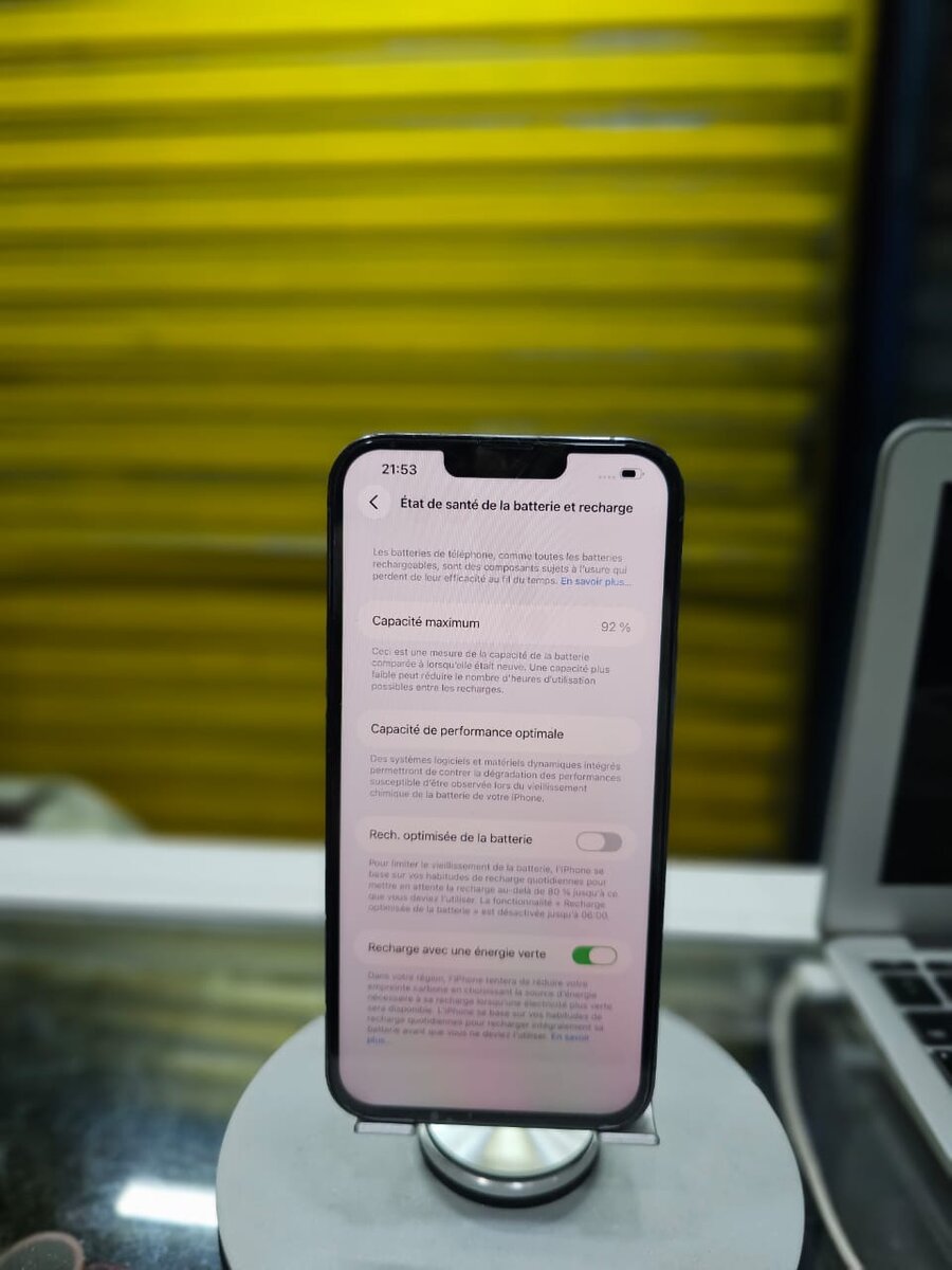 Iphone 13 pro max 256 giga