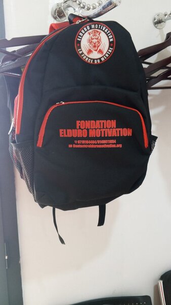 Sac à dos Fondation Elduro
