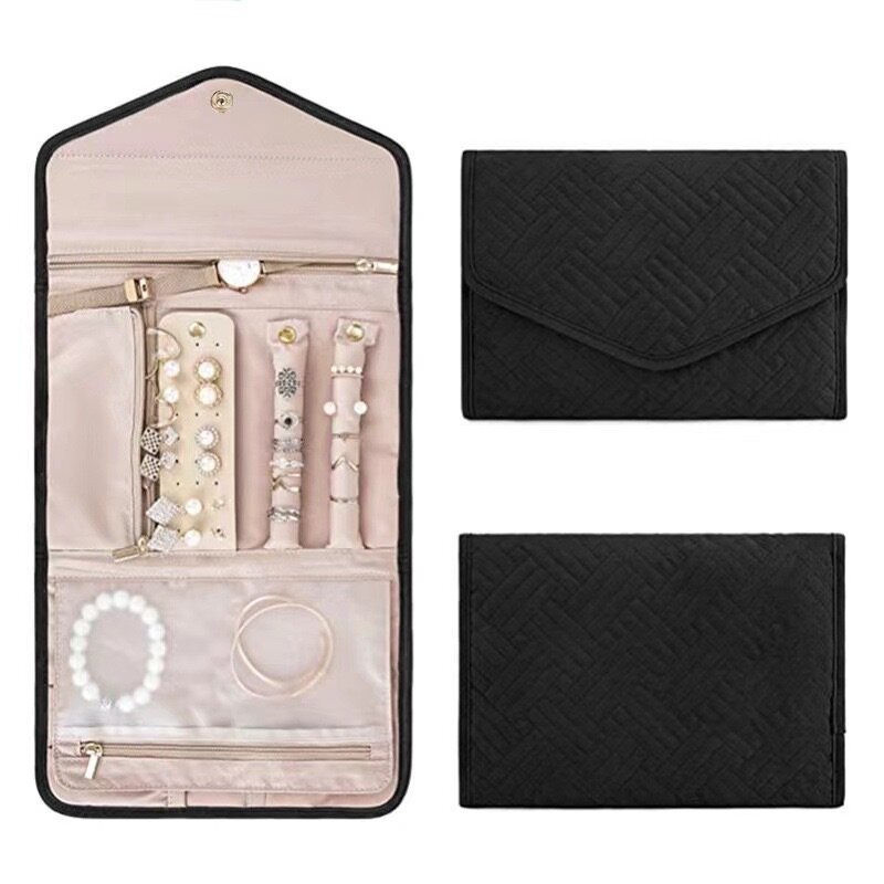 Jewelry organizer bag( cotton)