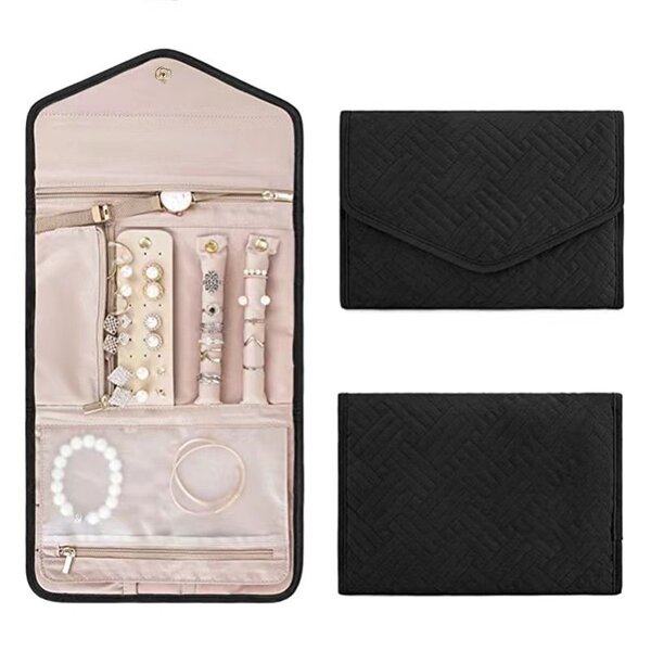Jewelry organizer bag( cotton)