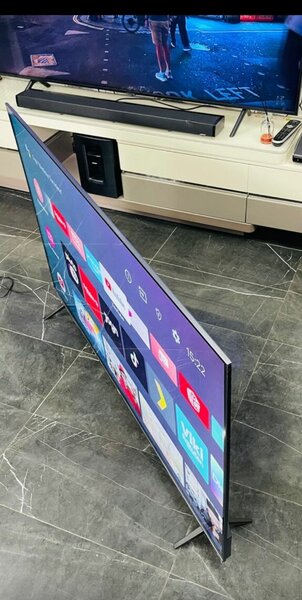 Smart TV TCL 4K UHD 55"