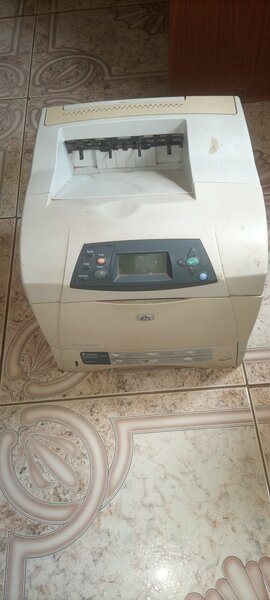 HP Laser Jet 4250n Printer