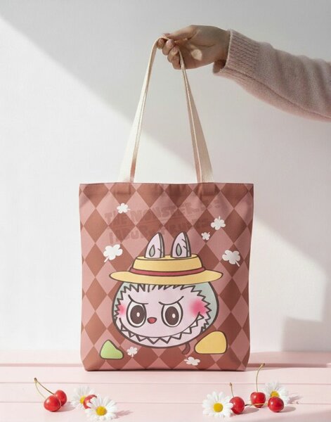 Sac Fourre-Tout Mignon tote