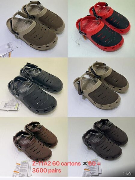 Cross qualité / sandales super résistant