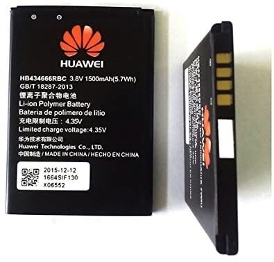 Huawei Mifi Replacement Batteries (1500mAh)