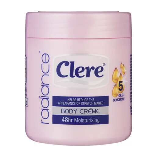 Clere Radiance cream