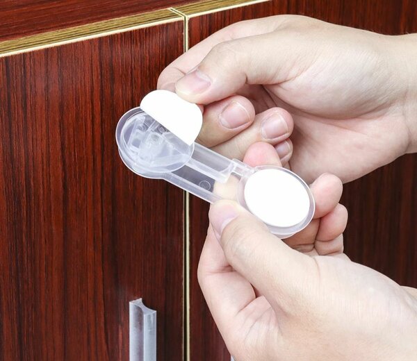 04 Verroux de Sécurité enfants