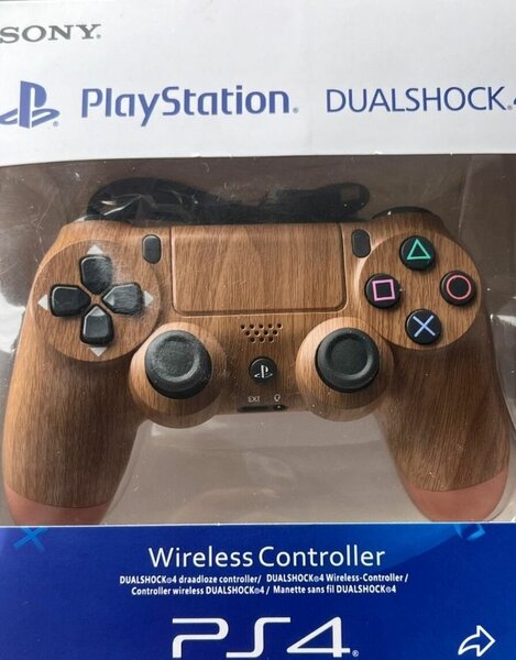 Manette PS4 DualShock 4 Sans Fil