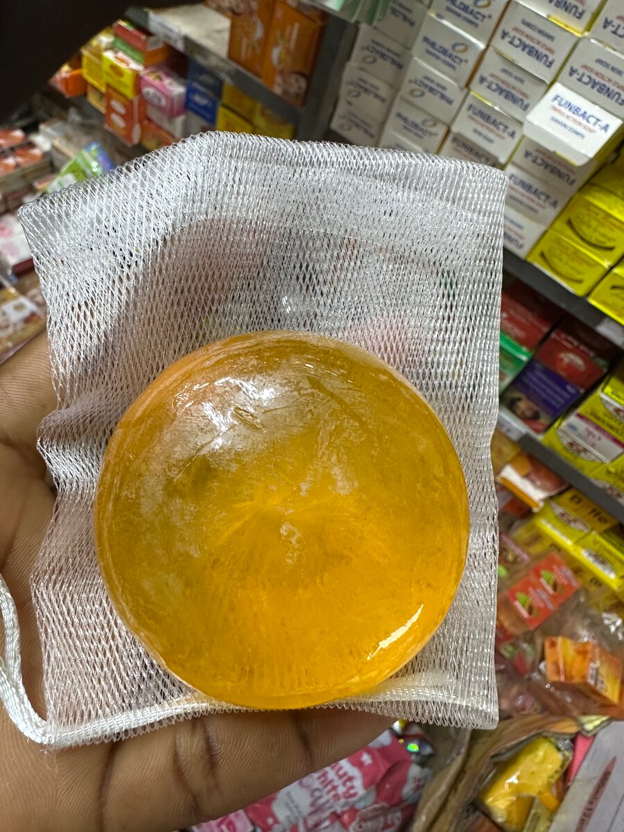 Savon Visage Anti-âge Escargot