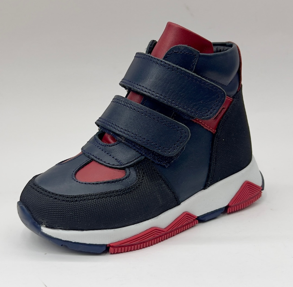 Кожаная обувь на натуральном меху 🇹🇷Турция 🏷️размеры 26-30