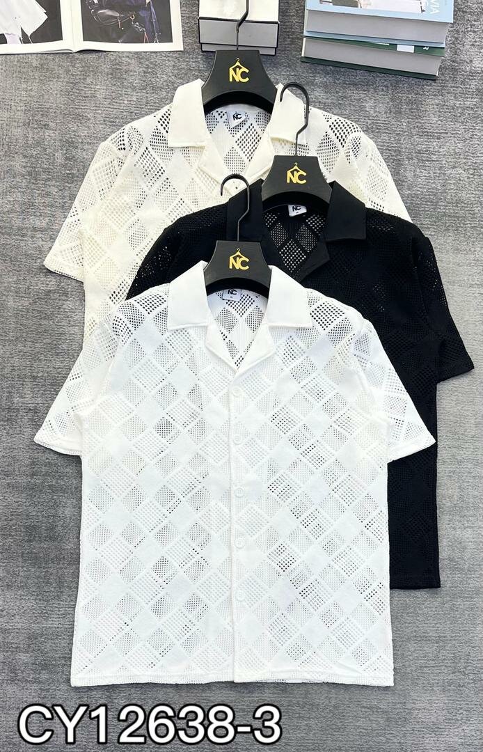 Chemises en dentelle élégantes