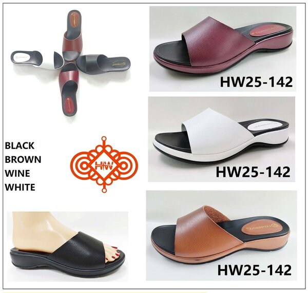 Sandales à talon HW25-916