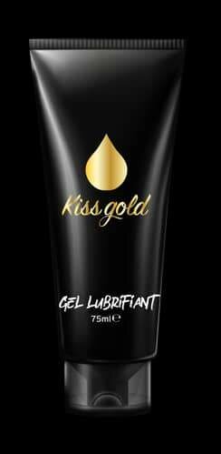 Lubrifiants gold kiss