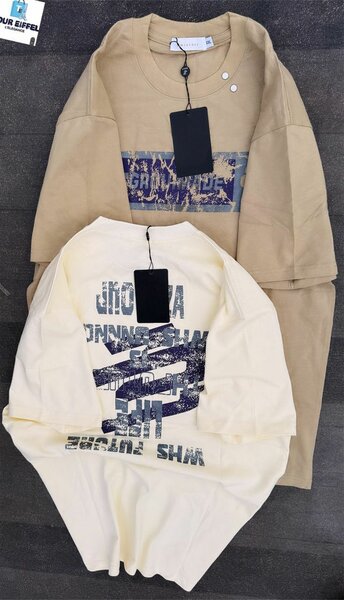 T-shirts Streetwear Homme