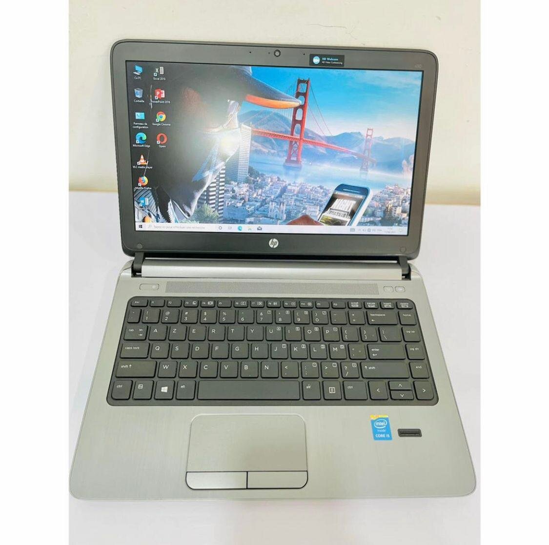 Hp Probook 430 G3 6th 8Go / 500 hdd