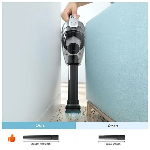 Aspirateur 3 en 1 Oraimo