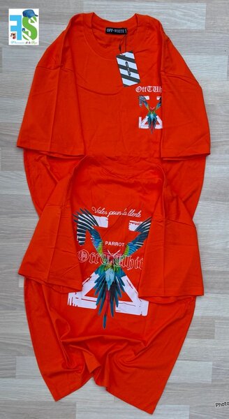 T-shirt graphique unisexe