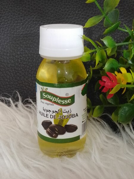 Huile de Jojoba Souplesse