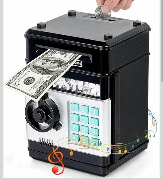 Coffre-fort Électronique Enfant