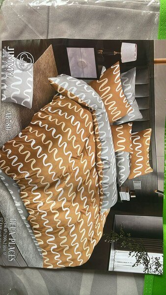 2places draps de lit