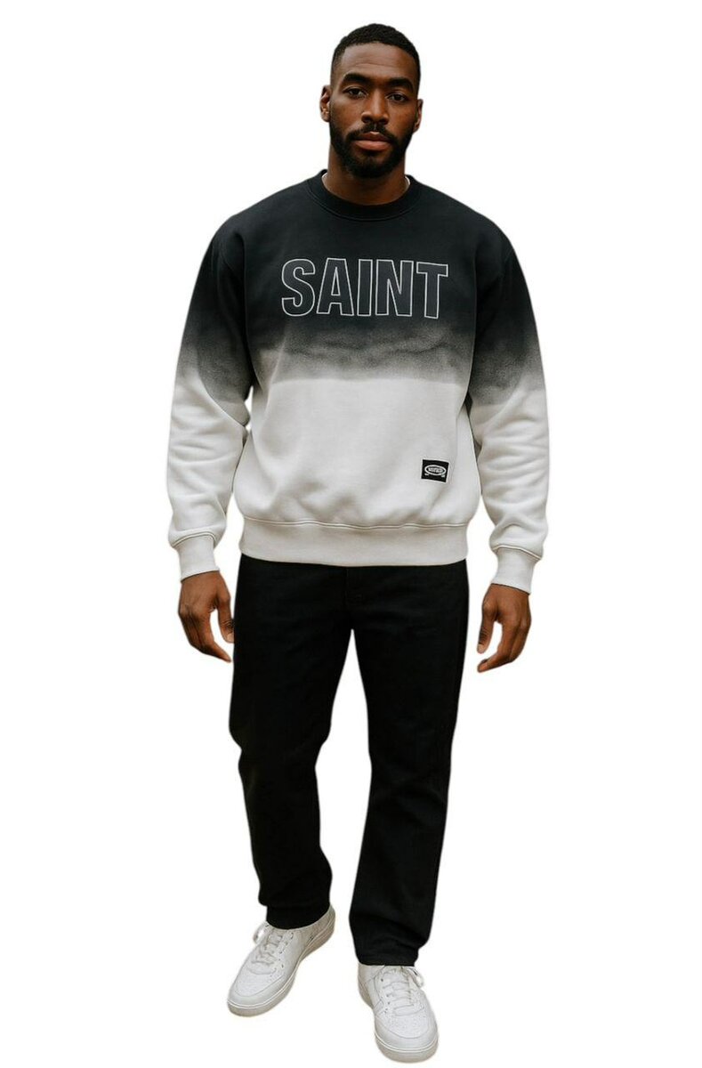 Men's Round neck sweater