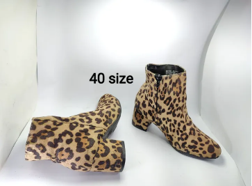 40 size stylish design fashion boots for women and girls