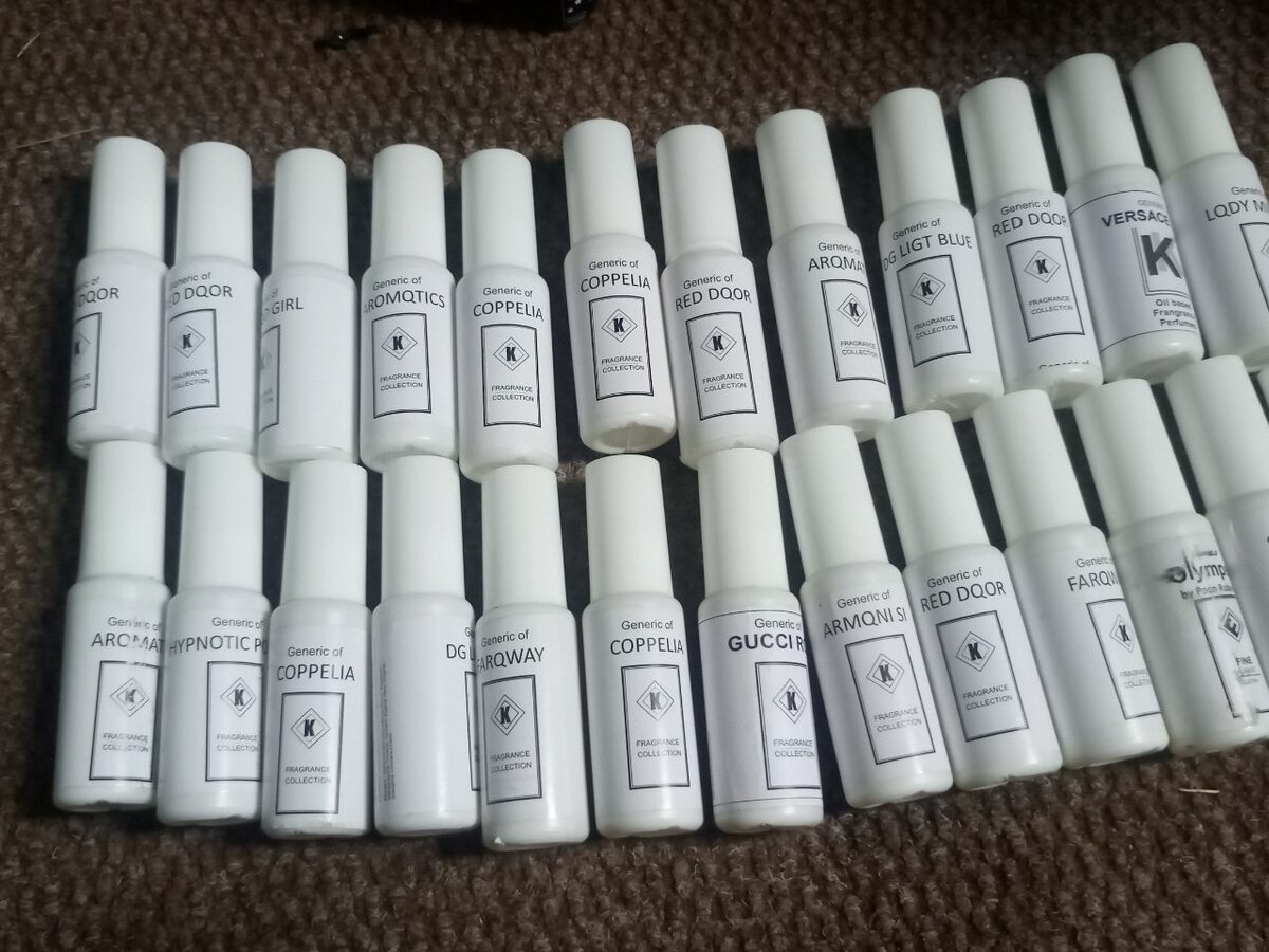 Nice Fragrance perfumes