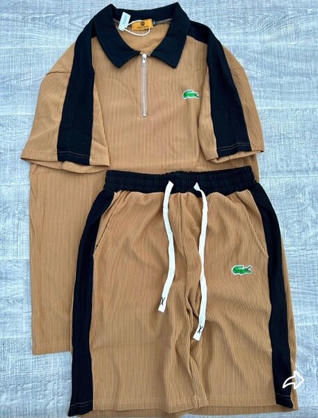 Complet culotte homme