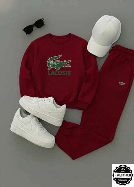 Ensemble de survêtement Lacoste