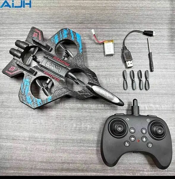 Avion télécommandé AiJH