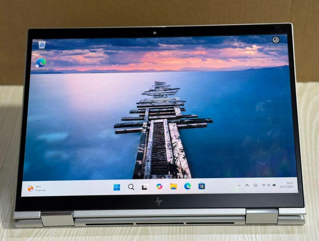 HP Laptop Convertible 14"