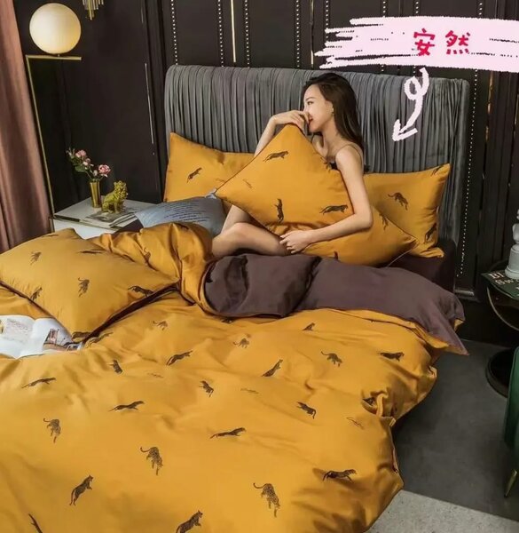 Комплекты из египетского хлопка