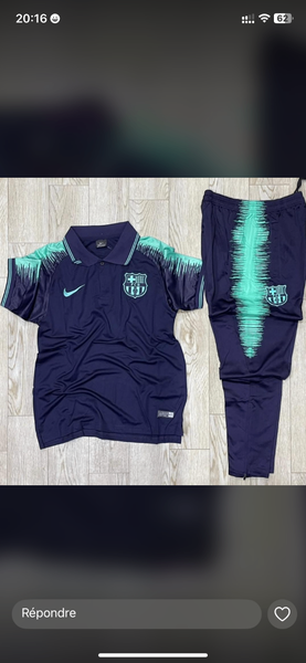 Ensemble de football Adidas