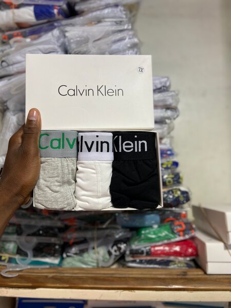 Calvin Klein Boxer Homme