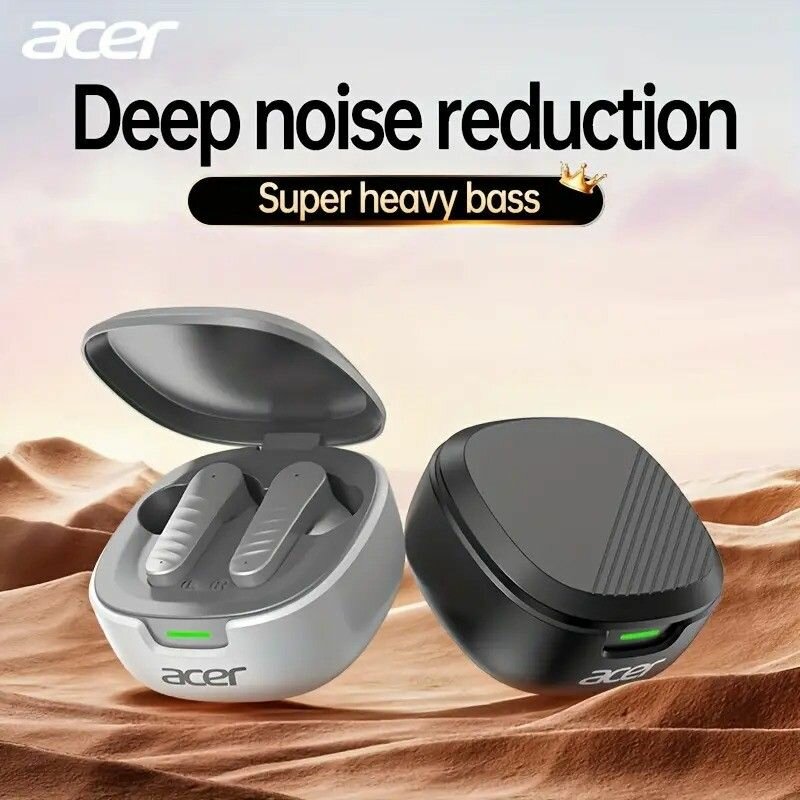 Acer Écouteurs Sans Fil HiFi