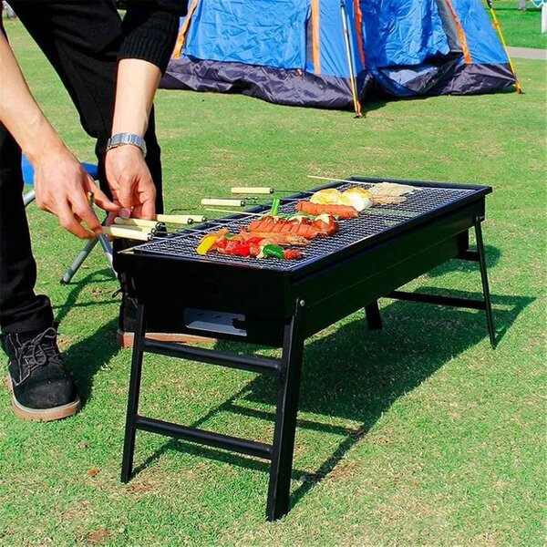 Barbecue Portatif Pliable