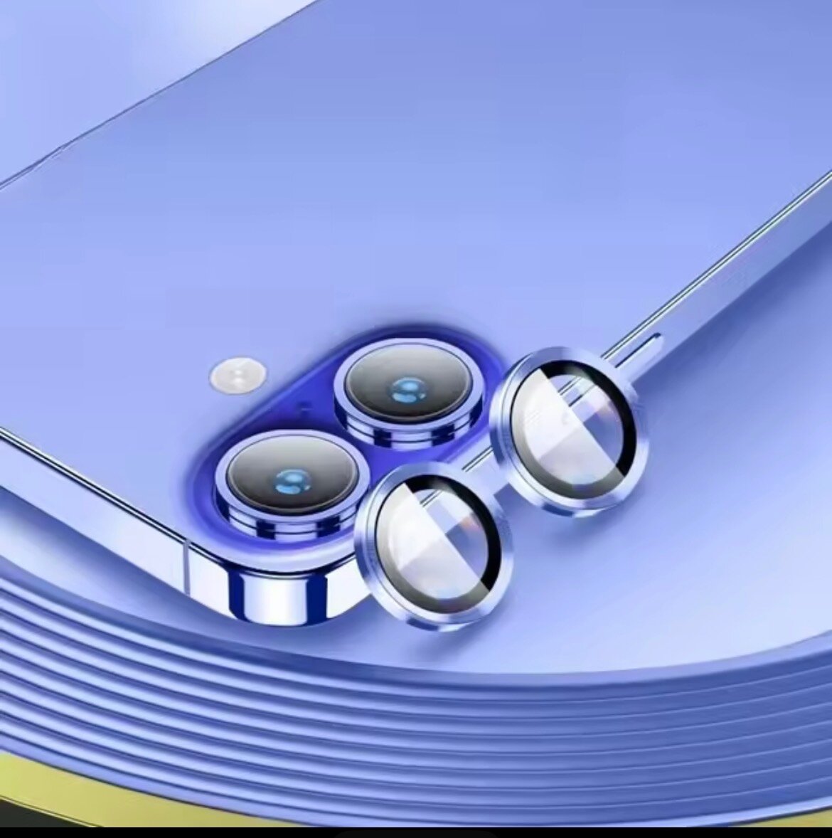 Protecteurs d'objectif 8K HDR