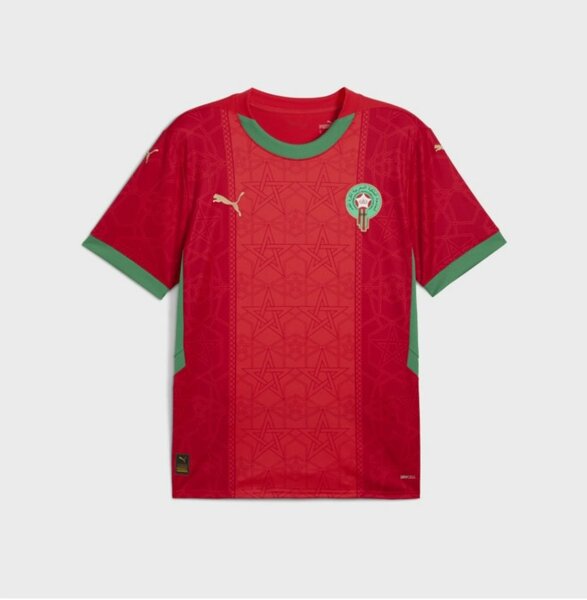 Maillot Maroc Homme
