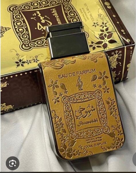 Parfum Shamoski Luxe