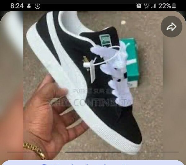 Chaussures de sport élégantes