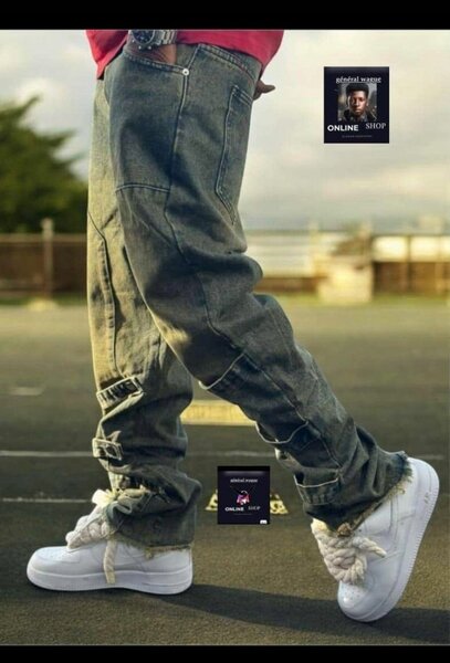 Jeans décontracté homme