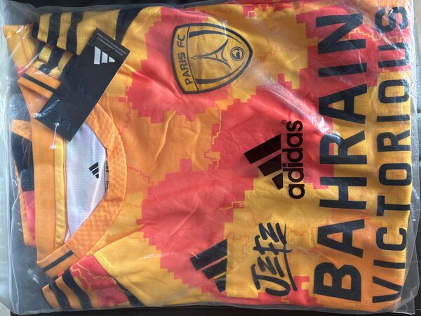 Maillot Adidas Bahrain
